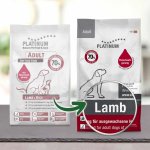 Platinum Adult Lamb & Rice 6 x 5 kg – Zboží Mobilmania