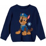 Paw Patrol chlapecký svetřík 52452243 tmavě modrá – Zboží Dáma