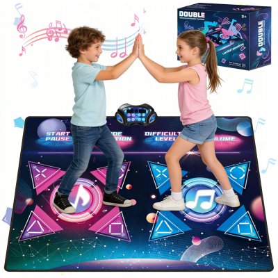 RK Toys Taneční podložka Flash Dance in One – Sleviste.cz