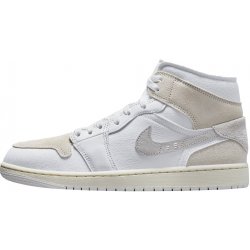 Air Jordan 1 Mid Craft Light Orewood Brown