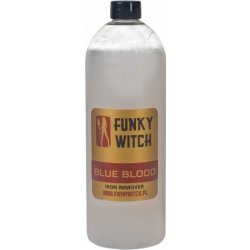 Funky Witch Blue Blood Iron Remover 1 l