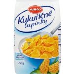 Emco kukuřičné lupínky 750 g – Zboží Dáma