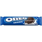 Oreo Original Kakaové sušenky s náplní s vanilkovou příchutí 154 g – Zboží Dáma