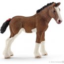 Schleich Clydesdálské hříbě