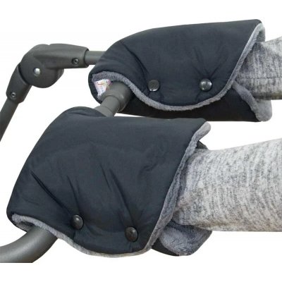 ESITO Rukávník Golf Magna Black Grey černá šedá 2x 23 x 21 cm – Zbozi.Blesk.cz