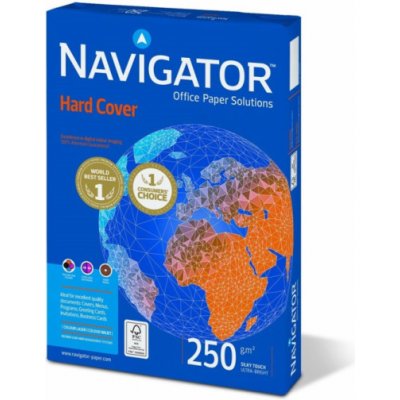 Navigator A4 250g 150 listů – Zboží Mobilmania