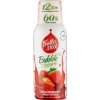 Bezlepková potravina Fruttamax Sirup jahoda 500ml