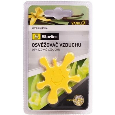 Starline AIR SPLASH - Vanilla – Hledejceny.cz