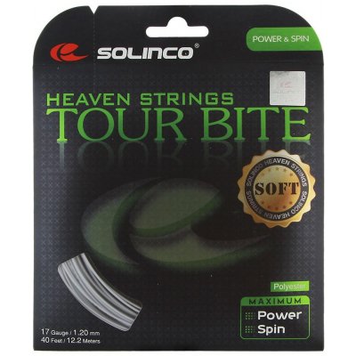 Solinco Tour Bite Soft 12m 1,15 mm