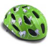 Cyklistická helma Author Floppy 141 zelený pes 2021