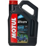 Motul ATV UTV 10W-40 4 l – Zboží Mobilmania