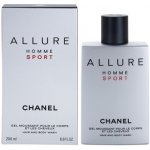Chanel Allure Homme Sport sprchový gel 200 ml – Zboží Mobilmania