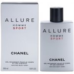 Chanel Allure Homme Sport sprchový gel 200 ml – Zbozi.Blesk.cz