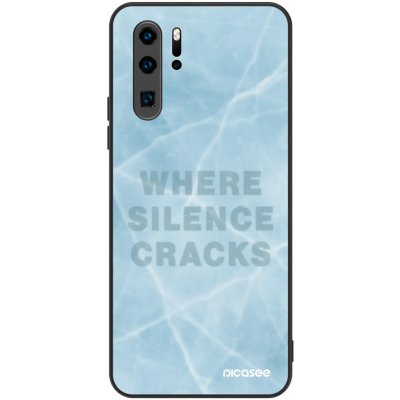 Picasee ULTIMATE CASE pro Huawei P30 Pro - SILENCE – Zboží Živě
