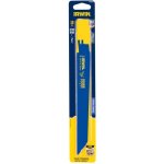 Irwin List do mečové pily pro řezání kovu a dřeva, 810R, 200 mm, 10 TPI, balení 2 ks 10506428 – Sleviste.cz