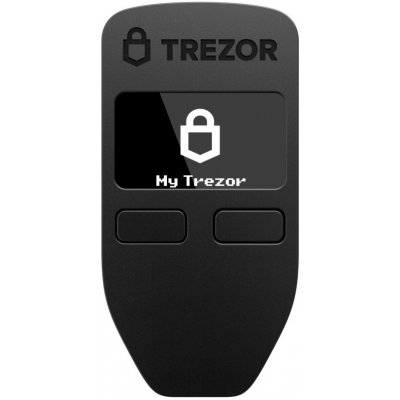 Trezor One Black – Zboží Živě