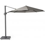 Challenger 1 Premium Platinum ø 350 cm, Manhattan, barva rámu Antracitová – Hledejceny.cz