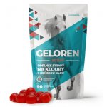 Contipro Geloren Active kloubní výživa pro lidi 400 g 90 tablet – Zbozi.Blesk.cz