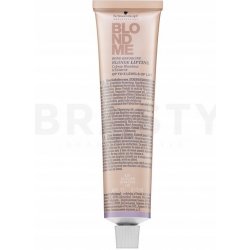 Schwarzkopf Blondme zesvětlující krém pro Blond vlasy L Ice Bond Enforcing Blonde Lifting Up to 5 Levels of Lift 60 ml