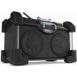 PerfectPro ROCKHART 18V Job Site Radio – Sleviste.cz