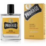 Proraso Wood and Spice kolínská voda pánská 100 ml – Sleviste.cz