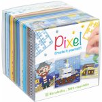 Pixel kostka pirát – Hledejceny.cz