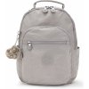 Batoh Kipling Batoh Seoul S Grey Gris 14 l