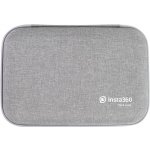 Insta360 Šedé pouzdro na kameru X3 INST710-10 – Zboží Živě