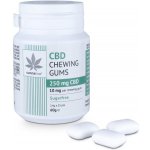 Cannaline CBD 250 mg žvýkačky 60 g – Zboží Dáma