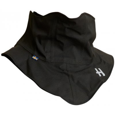 Halvarssons neck warmer black – Sleviste.cz