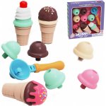 WOOPIE Puzzle na výrobu zmrzliny – Zboží Dáma