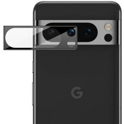 Techsuit ochranné sklo kamery Google Pixel 8 Pro Black 146192 – Zboží Živě