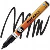 fixa Molotow Acrylic marker One4All 127HS-CO1,5mm #180 signal black