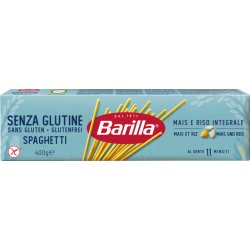 Barilla Spaghetti Gluten Free 400 g