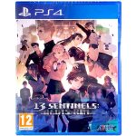13 Sentinels: Aegis Rim – Hledejceny.cz