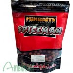 Mikbaits Spiceman boilies Kořeněná Játra 1kg 16mm – Hledejceny.cz