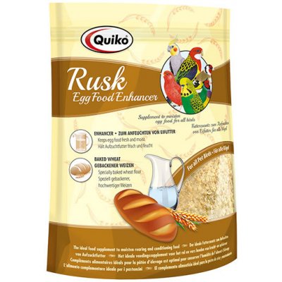 Quiko Rusk 1 kg – Zboží Mobilmania