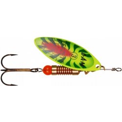 Effzett Třpytka Predator Spinner vel.1 4 g Fire Shark