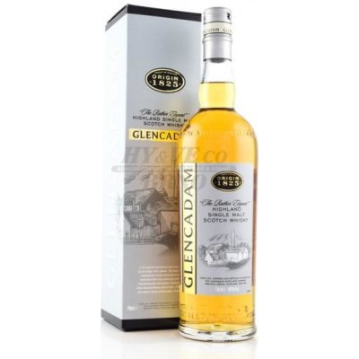 Glencadam Rather Elegant 40% 0,7 l (karton) – Hledejceny.cz