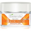 Bielenda Neuro Glicol + Vit. C hydratační krém SPF20 100% Stable Vitamin C 50 ml