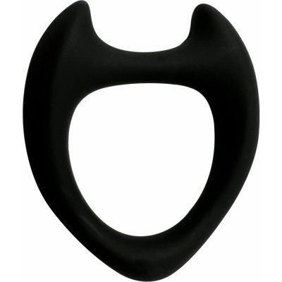 Woomy Toro Cock Ring M Black – Zboží Mobilmania