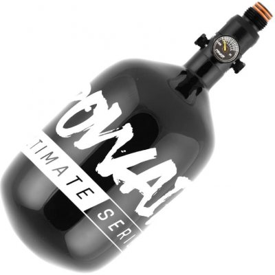 PowAir ULTIMATE SERIES 1,1L 68ci Ultralite Paintball HP System 300 Bar – Zboží Dáma