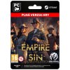 Hra na PC Empire of Sin (Premium Edition)