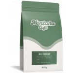 Café Montaña Bio Swiss Water Decaf mletá Espresso 1 kg – Zboží Mobilmania