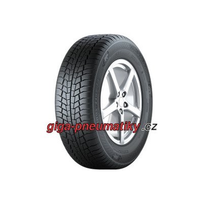 Gislaved Euro Frost 6 185/60 R16 86H – Hledejceny.cz