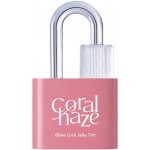 Coralhaze Glow Lock Jelly Tint Gelový Tint na rty 107 Petal 4 g – Hledejceny.cz
