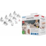 Reer zámek magnetický na dvířka 4 ks – Sleviste.cz