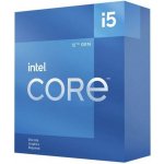 Intel Core i5-12400F BX8071512400F – Zboží Živě