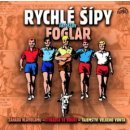 Rychlé šípy Box 3 - Foglar - 3CD