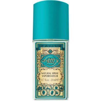 4711 Original tělový deodorant sklo 20 ml